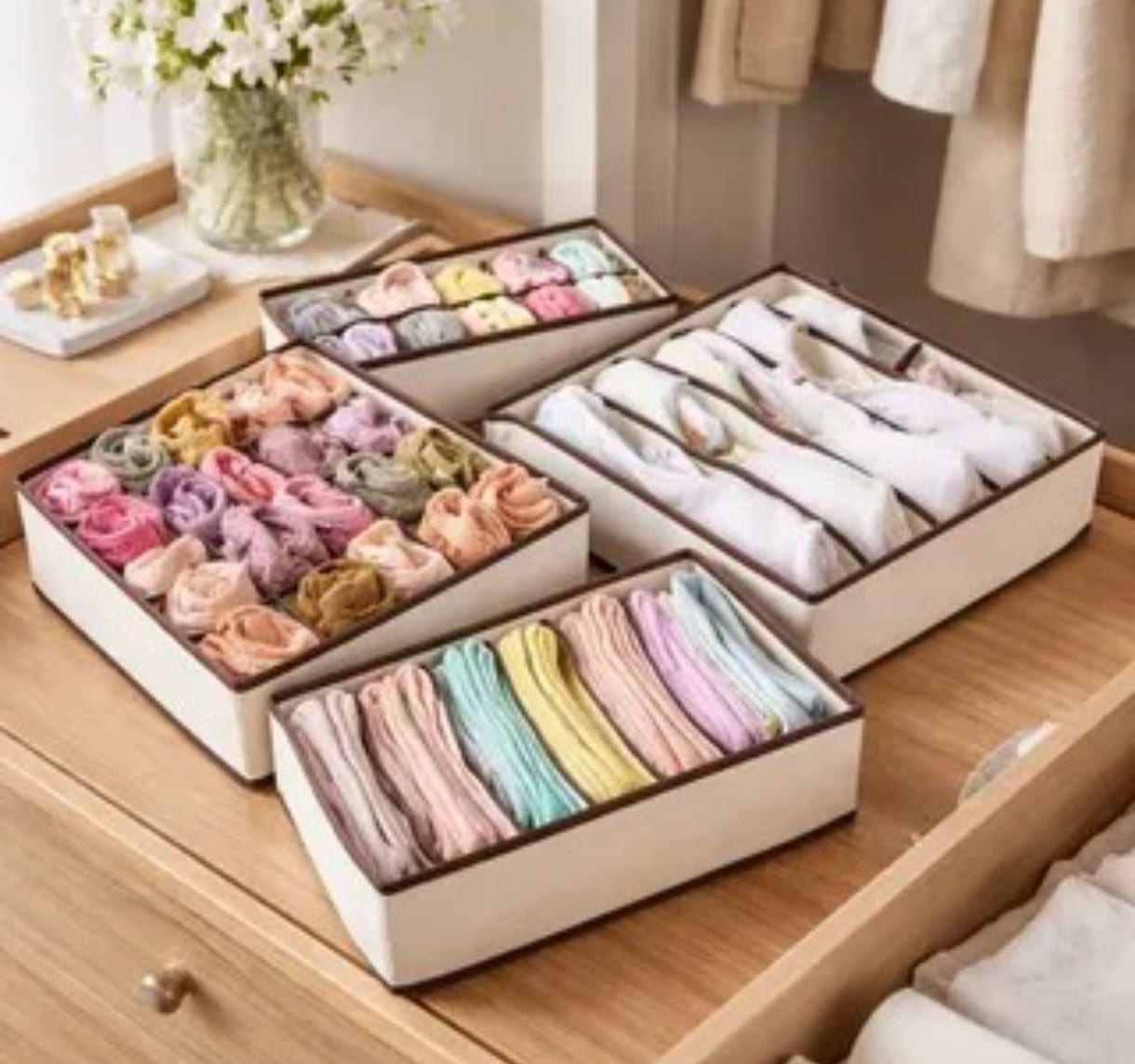 Organizador De Ropa Interior