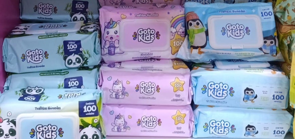 Pañitos Húmedos