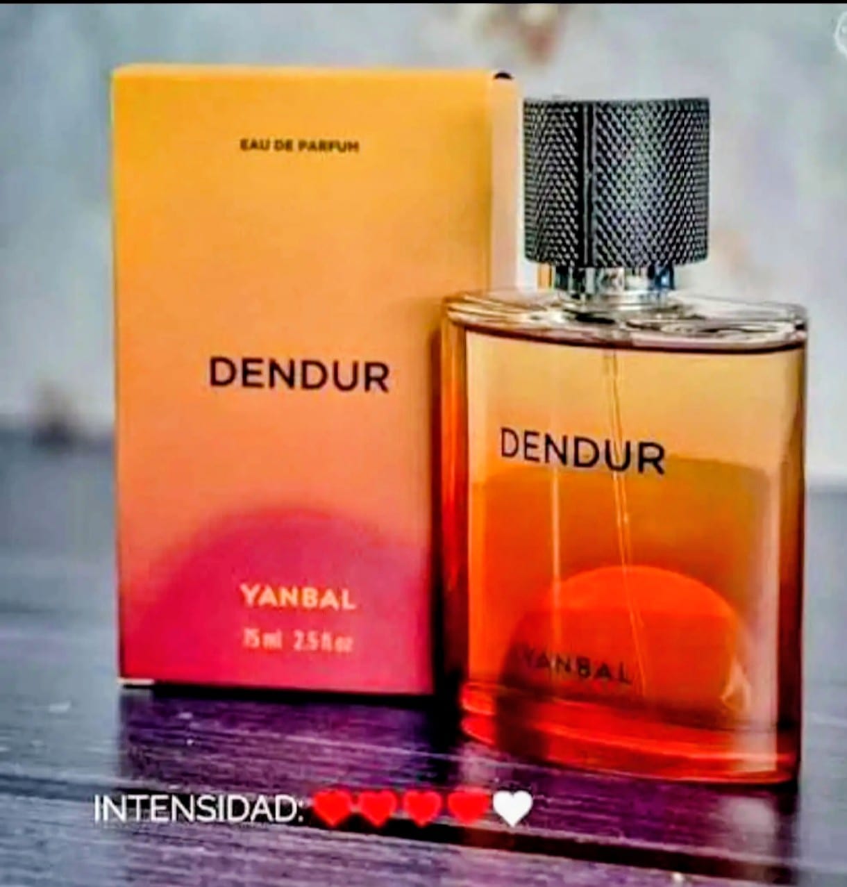 Perfume Dendur Yanbal