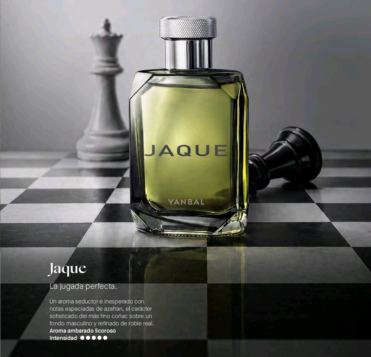 Perfume Jacque Yanbal