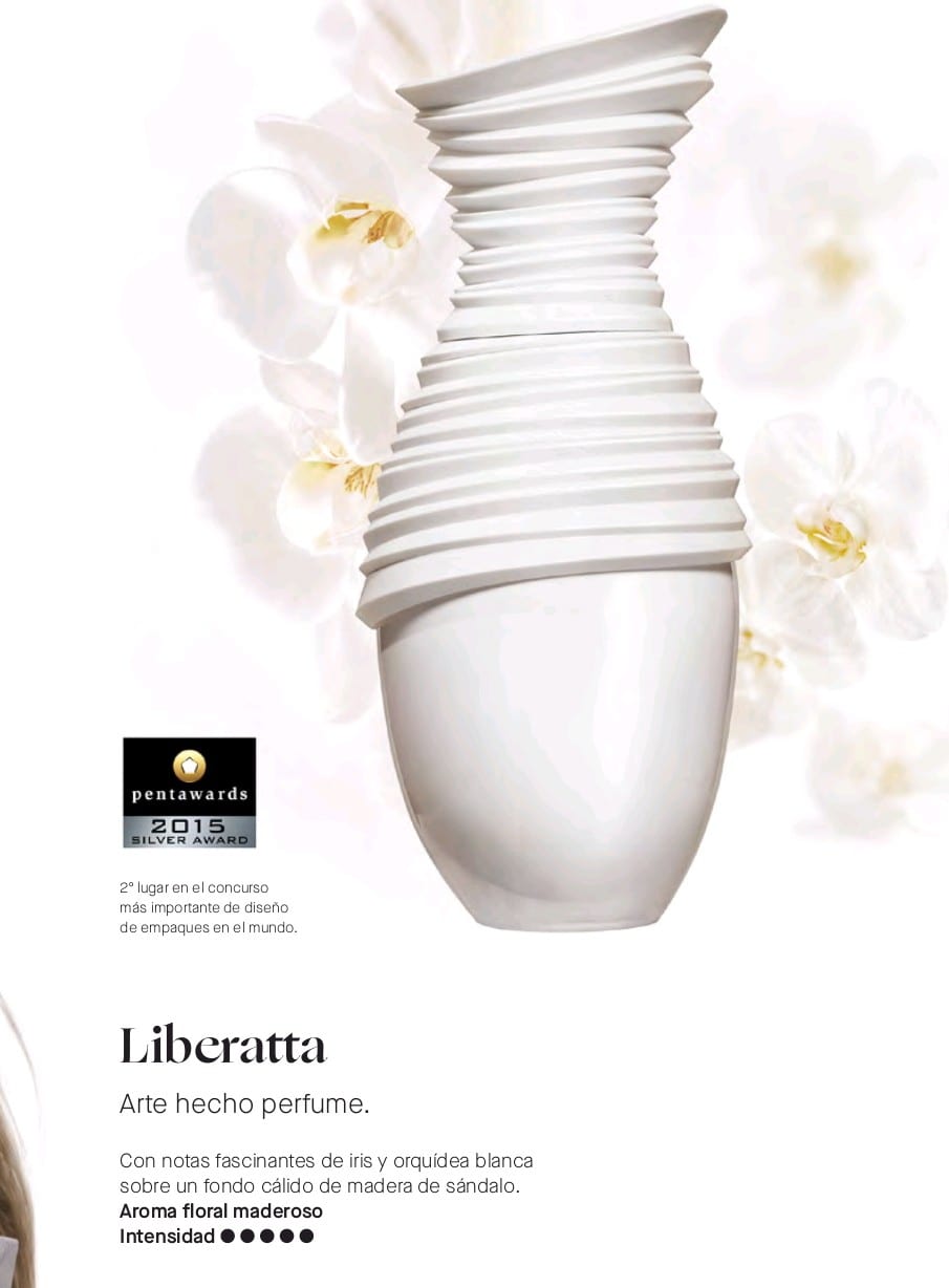 Perfume Liberata Yanbal