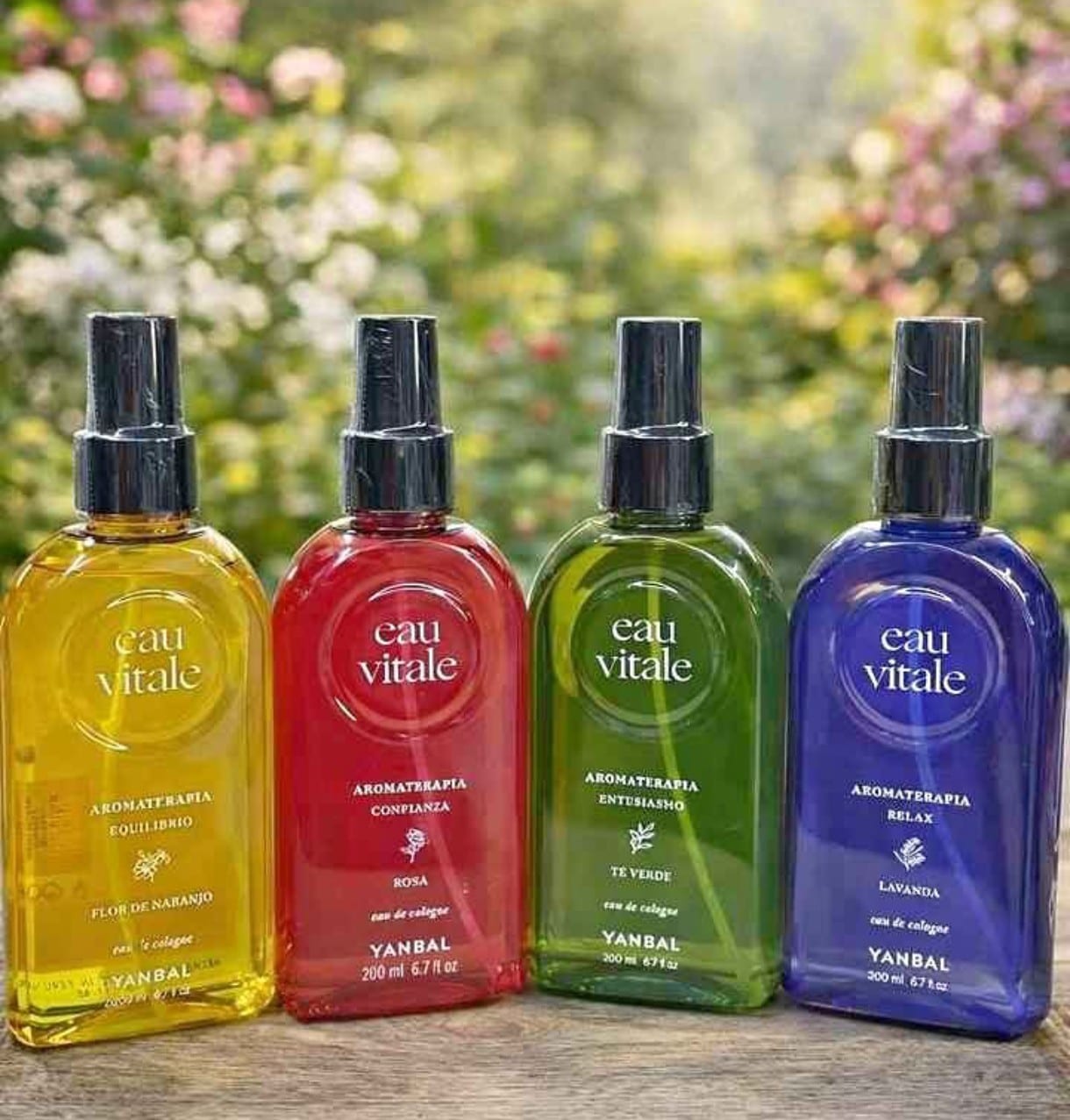 Eu Vitale - Yanbal