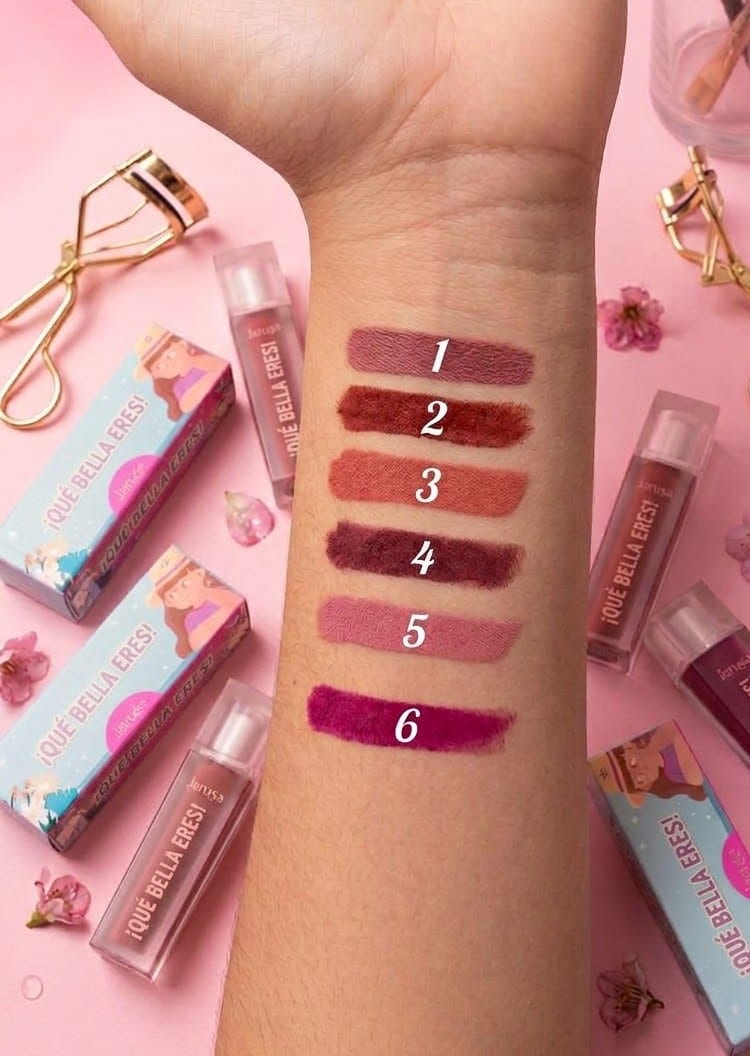 Labiales Jarusa