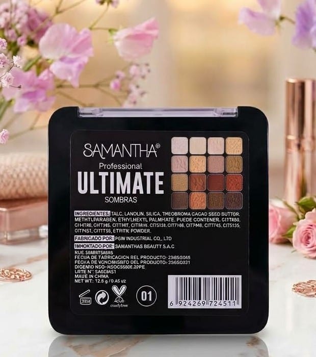 Sombras Samantha