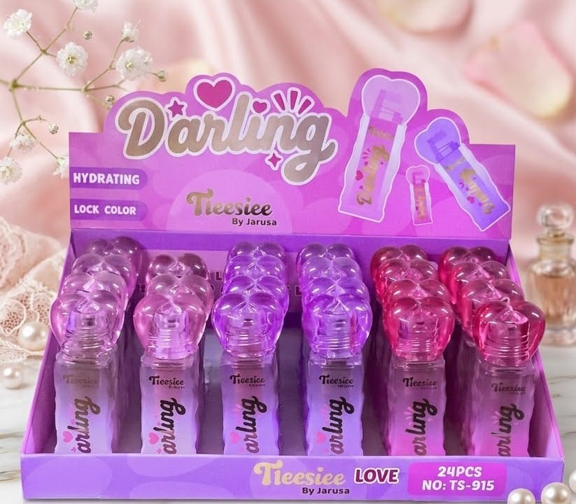 Labial Gloss Darling Tieesiee - Jarusa