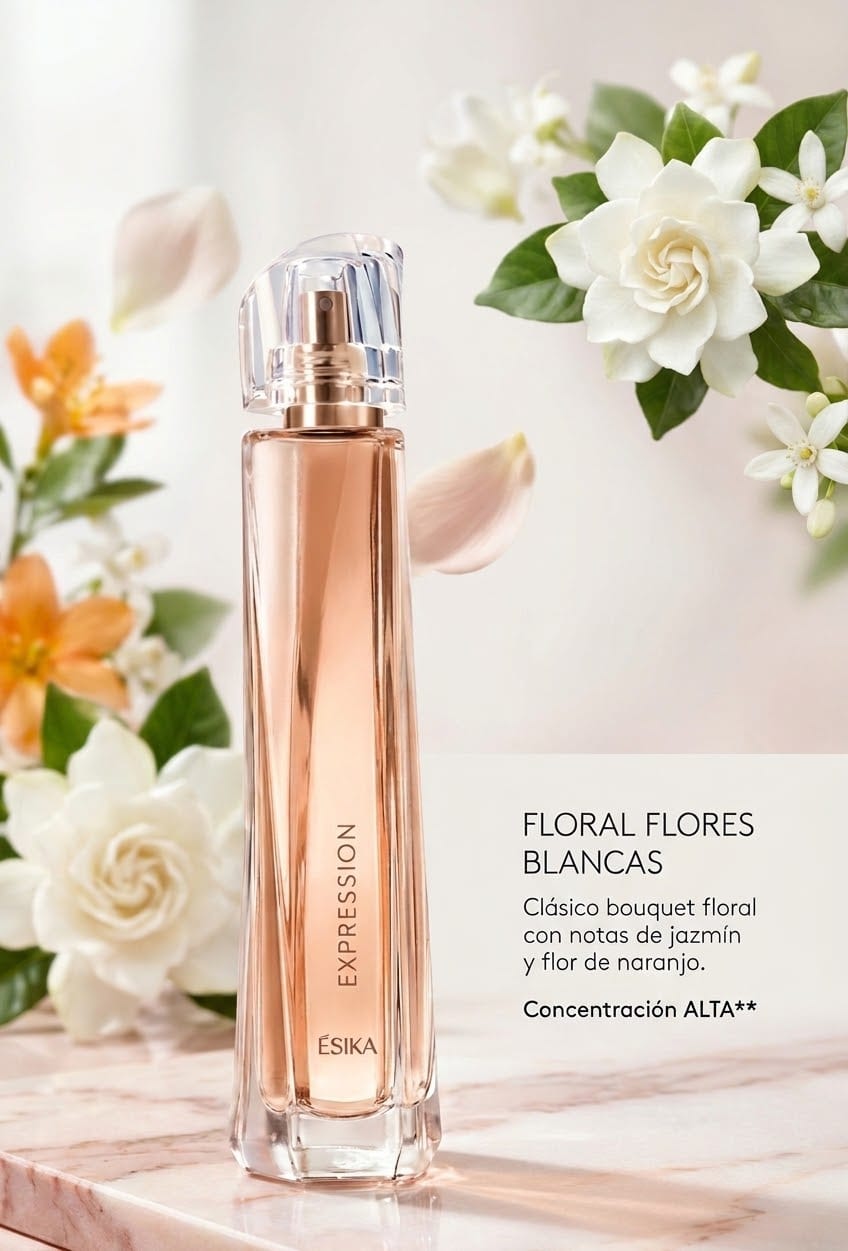 Perfume Expresión