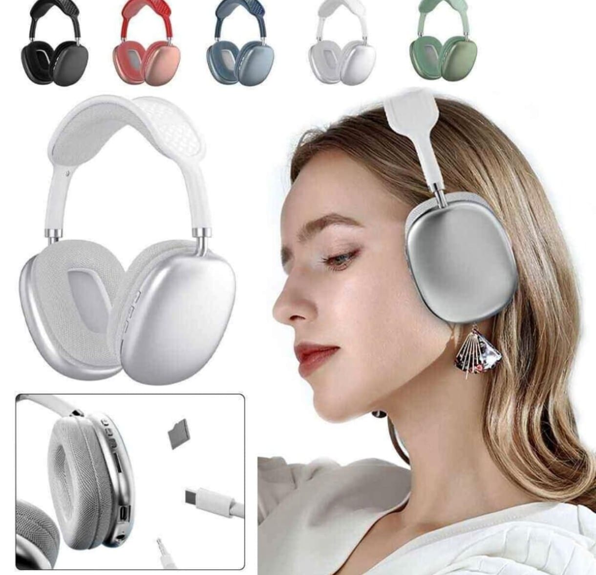 Audifonos  P9
