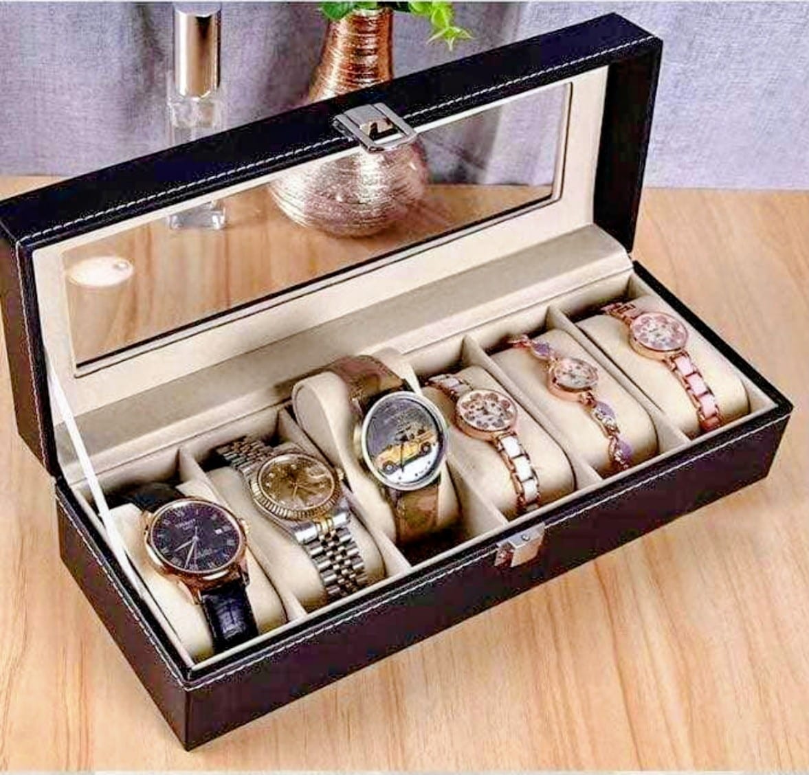 Organizador De Reloj