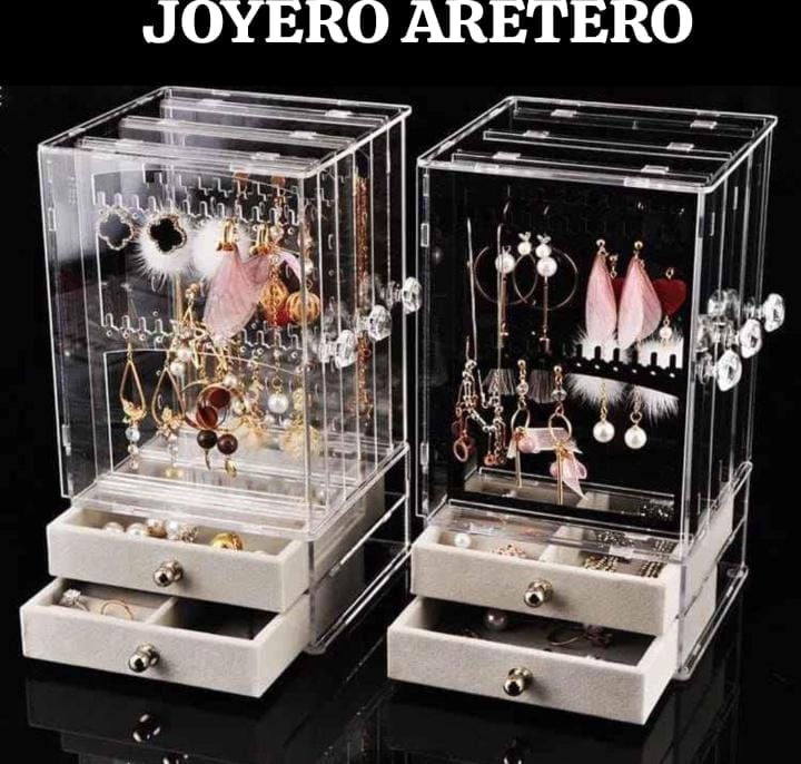 Joyero Aretero